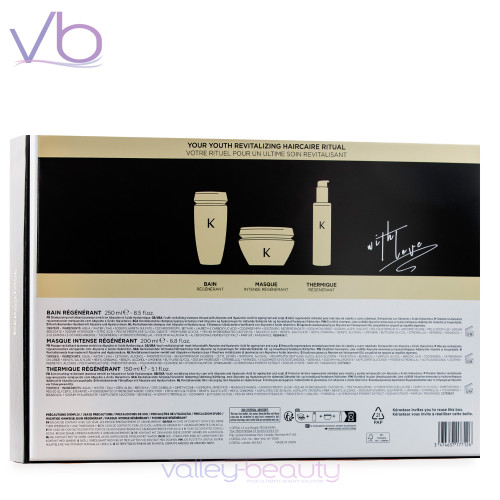 Kerastase Chronologiste Box Set | Youth Revitalizing Haircare Ritual ...