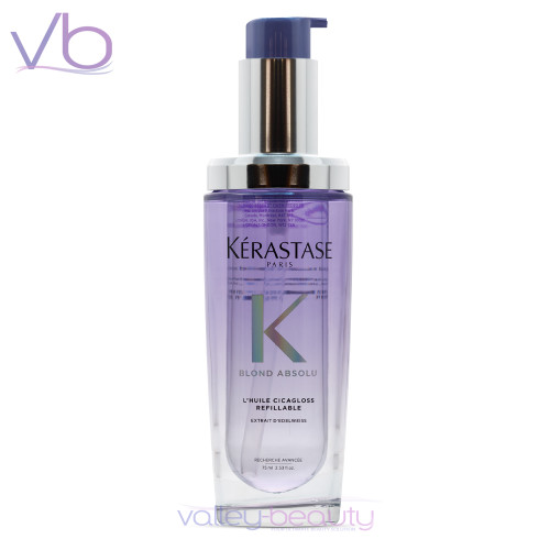 Kérastase Chronologiste ヘアオイル 100ml 製品情報 - ユイル クロノロジスト | ケラスターゼ公式サイト