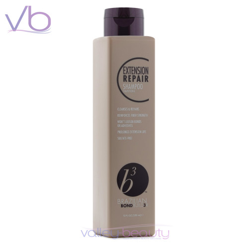 Brazilian Blowout B3 Color Care Shampoo & Conditioner – 12 Oz Set – No Box