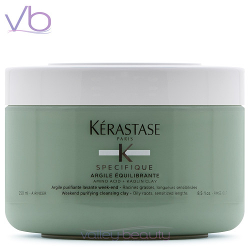 Kerastase Specifique Argile Equilibrante | Purifying Cleansing Clay