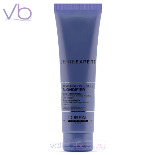 L’Oreal Blondifier Baume Restaurateur |  Leave-in Blow-dry Balm for Blondes