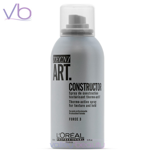 L’Oreal Tecni Art Constructor | Thermo-Active Texturizing Spray