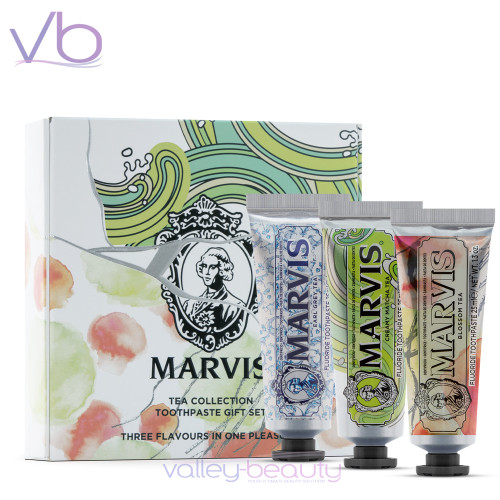 Marvis Sensitive Gums Gentle Mint Toothpaste (75ml), Free Shipping