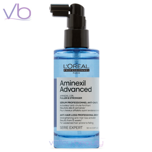 L’Oreal Aminexil Advanced Serum | Anti-Hair Loss Treatment