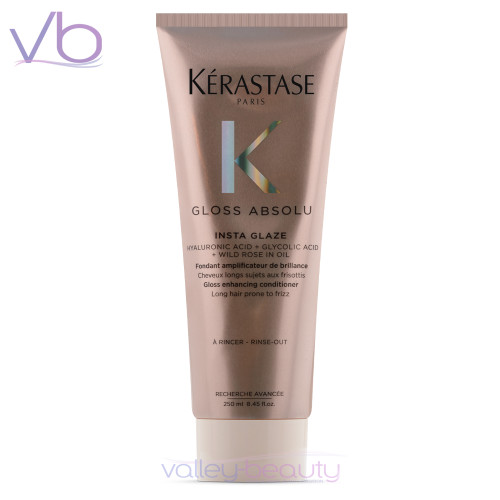 Kerastase Gloss Absolu Insta Glaze | Shine Enhancing Conditioner Kerastase Gloss Absolu Insta Glaze | Shine Enhancing Conditioner