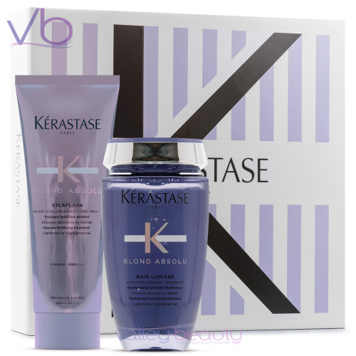 Kerastase Chroma Absolu Spring Gift Box Set | Ritual for