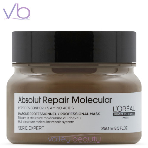 L’Oreal Absolut Repair Molecular Mask | Deep Hair Repair Treatment