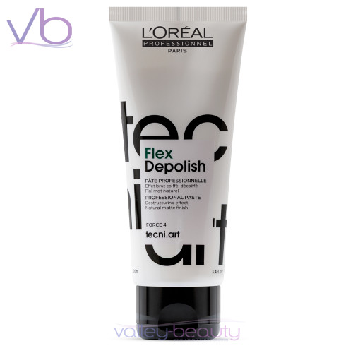 L’Oreal Tecni Art Flex Depolish | Matte Texture Styling Cream