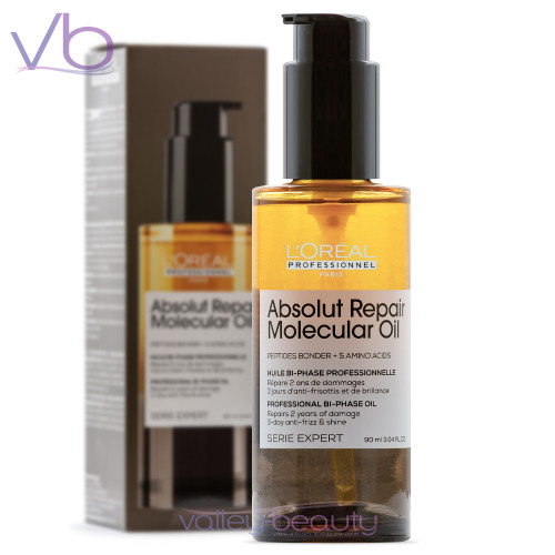 L’Oreal Absolut Repair Molecular Oil | Repair & Shine Hair Oil