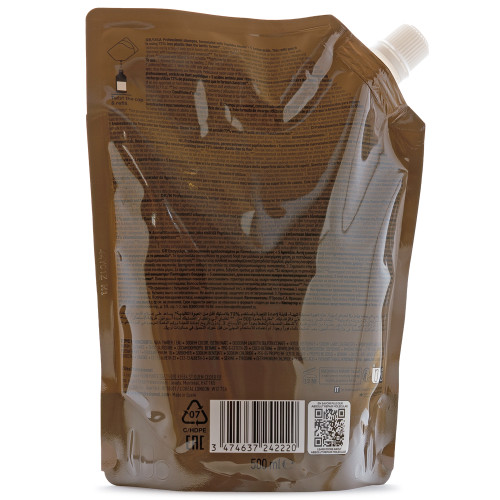 L’Oreal Absolut Repair Molecular Shampoo |  Hair Structure Repair Refill Pouch