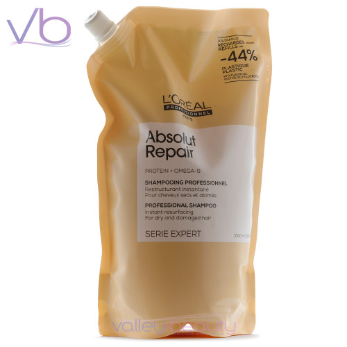 L’Oreal Absolut Repair Shampoo Refill | Repair & Sustainable Haircare