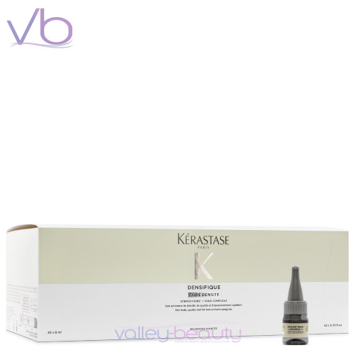 Kerastase Densifique Cure Densite | Stemoxydine Hair Treatment 42 Vials