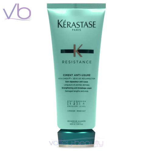 Kerastase Resistance Ciment Thermique | Heat Protectant Blow Dry Cream