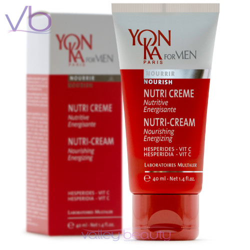 Yonka For Men Nutri Cream | Reveal Younger-Looking Skin