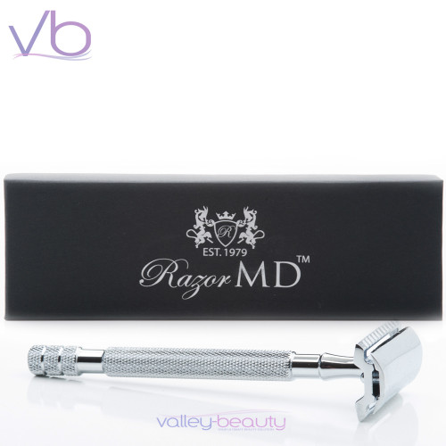 Razor MD Nickel 69 Double Edge Razor