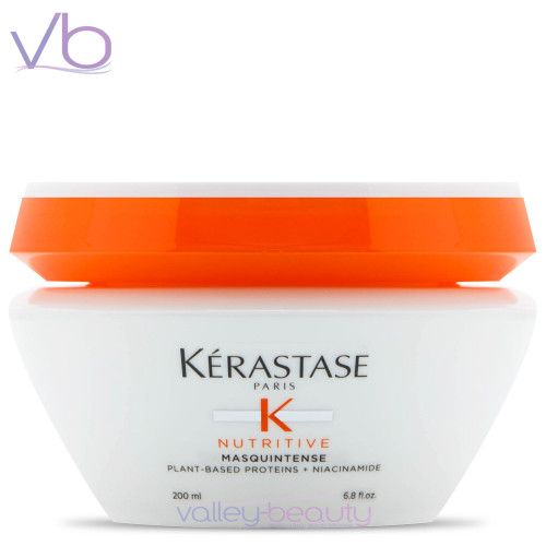 Kerastase Nutritive Masquintense | Nutrition Soft Mask for Fine Hair