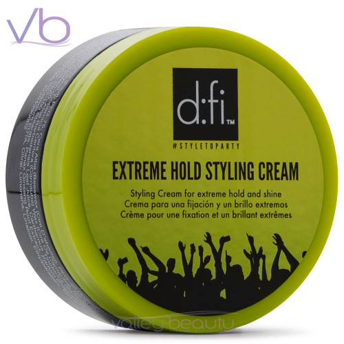 American Crew D:fi Extreme Hold Styling Cream | High Hold With