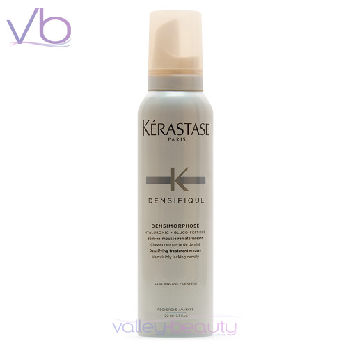 Kérastase Coiffage Couture Mousse Bouffante - Mousse coiffante effet volume  et texture - 150ml - INCI Beauty