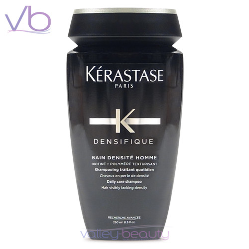 Kerastase Densifique Bain Densite Homme | Daily Care Shampoo For Men