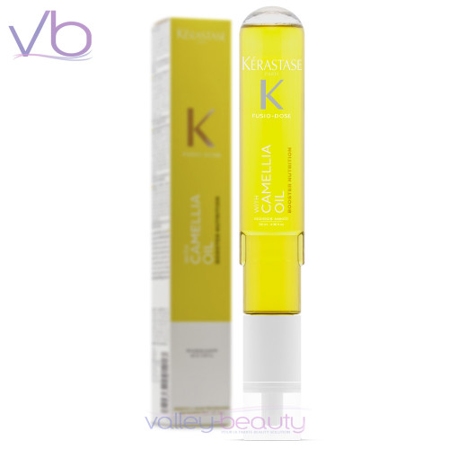 Kerastase Fusio Dose Booster Brillance | Post Color Preserving and
