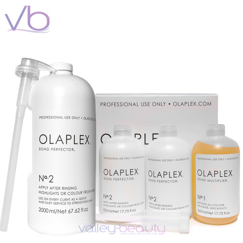 Olaplex Bond Perfector No.2 | Pump Included