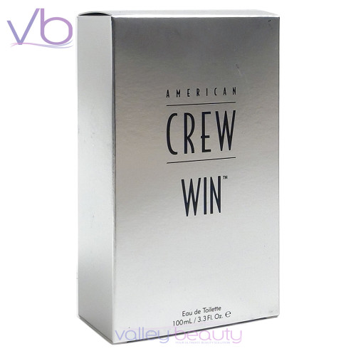 American Crew Fragrance Win