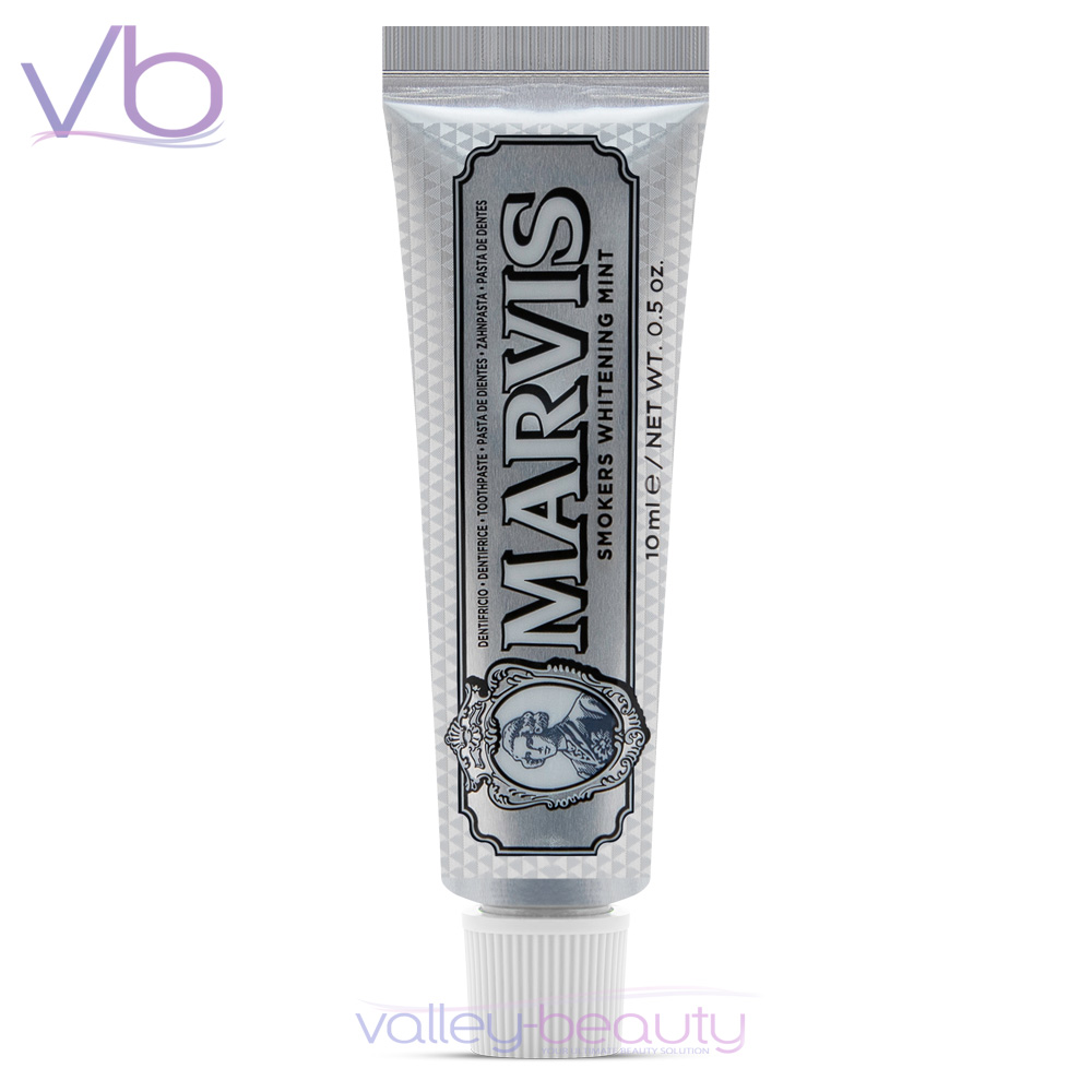 Marvis Smokers Whitening Mint