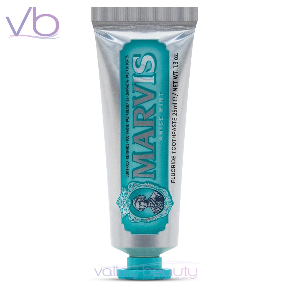 Marvis Anise Mint