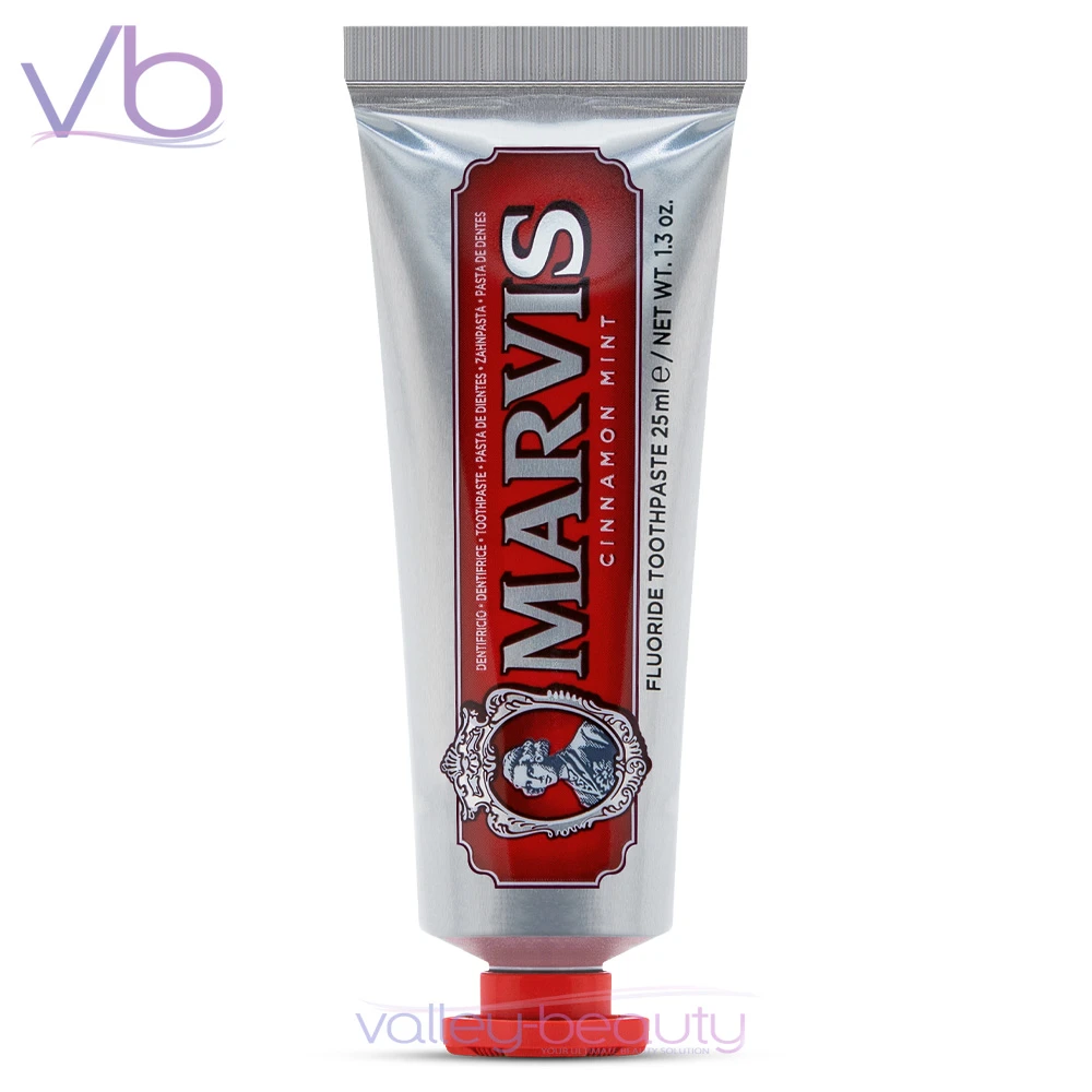 Marvis Cinnamon Mint