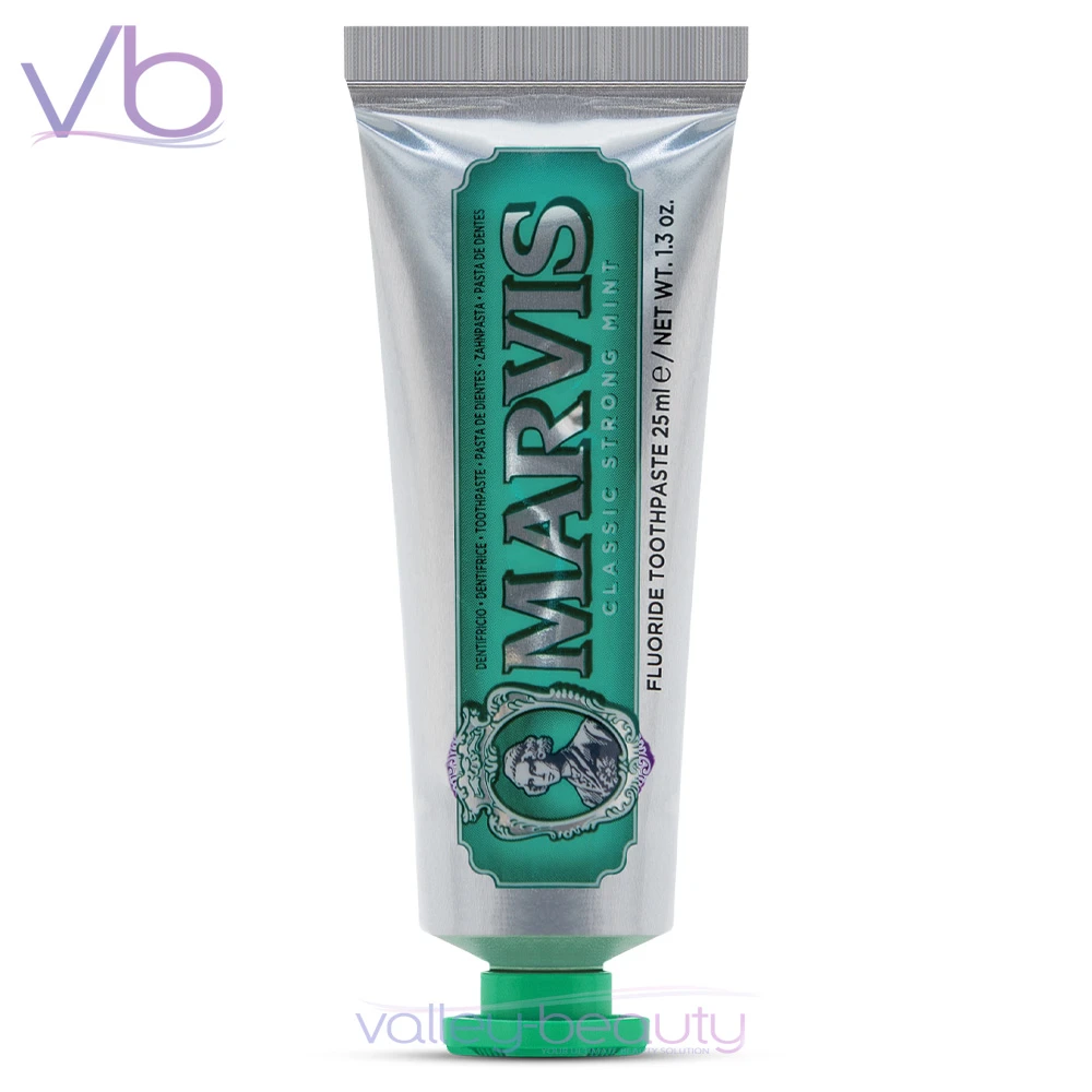 Marvis Classic Strong Mint