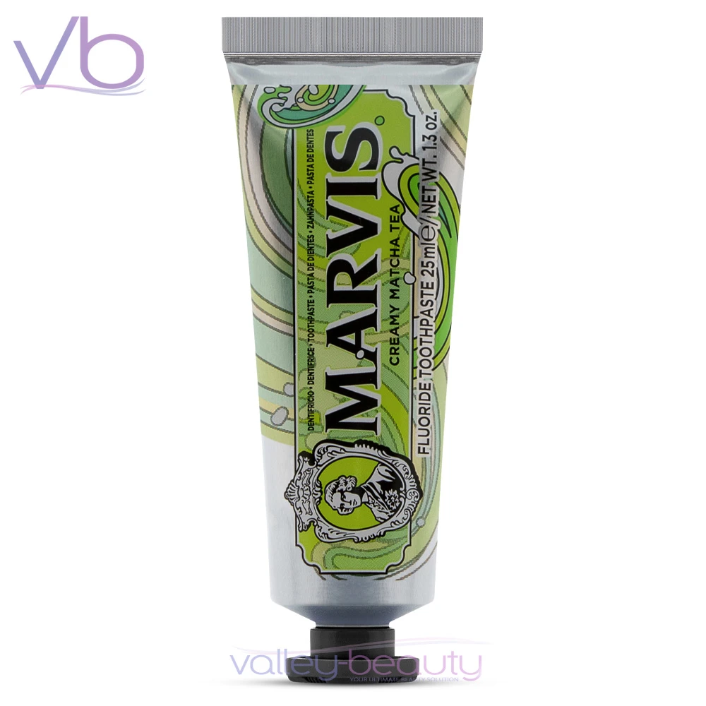 Marvis Creamy Matcha Tea