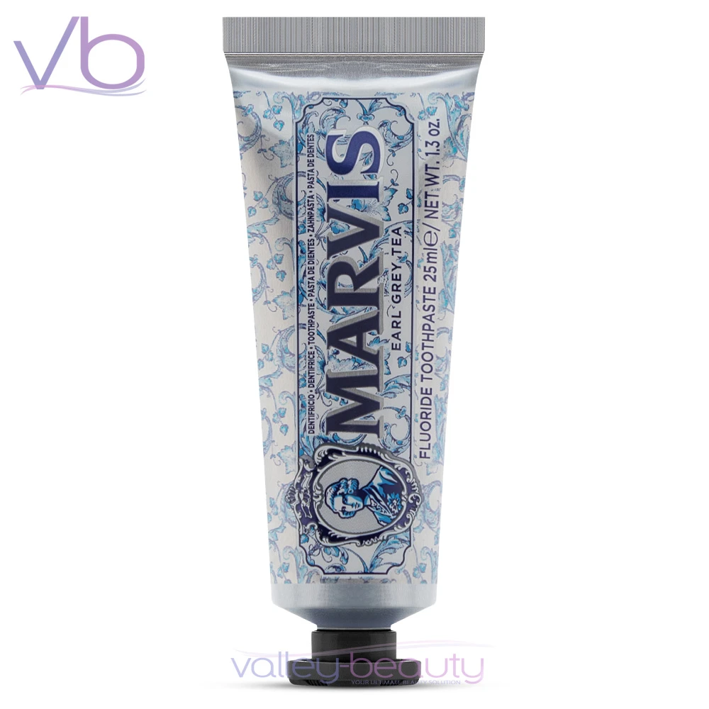 Marvis Earl Grey Tea