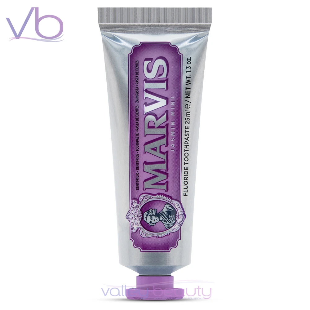 Marvis Jasmin Mint