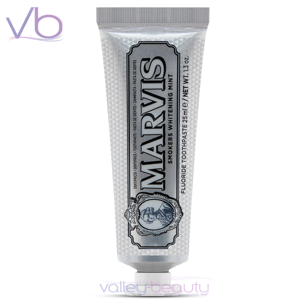 Marvis Smokers Whitening Mint
