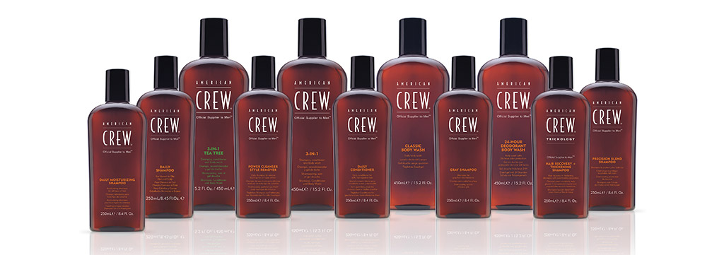 American Crew Collection Hair & Body