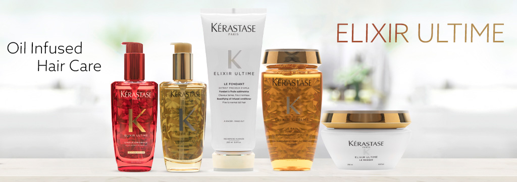 Kerastase Elixir Ultime Collection