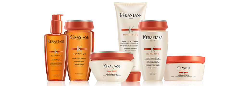 Nadine kerastase