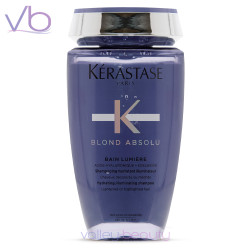 Kerastase Blond Absolu Bain Lumiere | Hydrating Illuminating Shampoo
