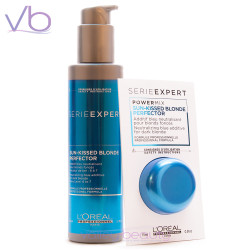 L'Oreal Sun-Kissed Blonde Perfector | Neutralizing Blue Additive