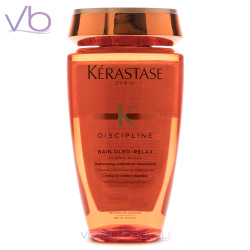 Free Shipping! Kerastase Discipline Bain Oleo-Relax, 1000 ml