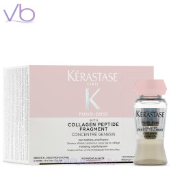 KERASTASE FUSIO-DOSE コンサントレ NR 12ml×20 Kerastase Fusio Dose Concentre Genesis | Fortifying & Amplifying
