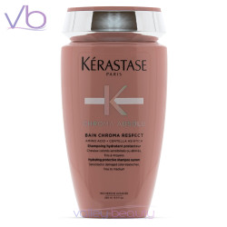 Kerastase Bain Chroma Respect | Hydrating Shampoo for Fine Colored