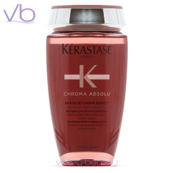 Kerastase Bain Riche Chroma Respect | Nourishing Shampoo for Thick