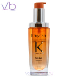 KERASTASE NUTRITIVE OLEO-RELAX 125ml 2本 KÉRASTASE Oleo-Relax Anti-Frizz Refillable Hair Oil 75 mL | 5% Off