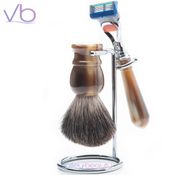 Razor MD FX99 Horn Shave Set - Valley-Beauty Supply Store