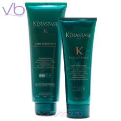 Kerastase Bain Therapiste | Renewal Care Shampoo for Very Damaged Hair