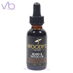 Woody's For Men Beard & Tattoo Oil
