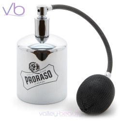 Proraso Powder Shaker Dispenser for PROFESSIONAL Use