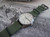 Enicar Calibre AS 1130 vintage watch on Nato Strap