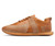 Gents suede and soft leather trainers